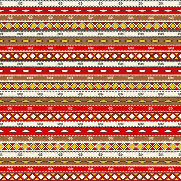 Традиционная румынская вышивка — стоковый вектор