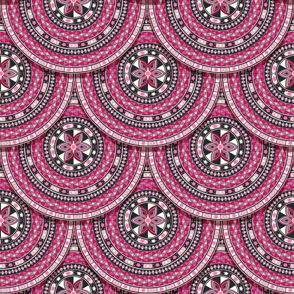 Розовая повязка — стоковый вектор