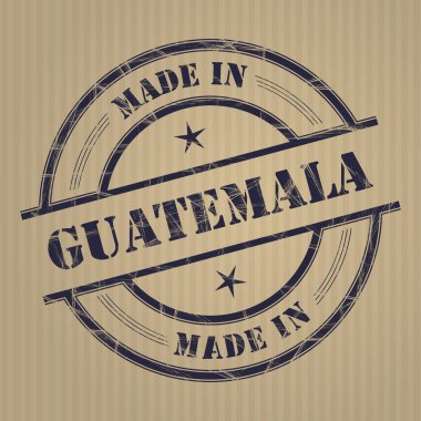 Guatemala'da yaptı