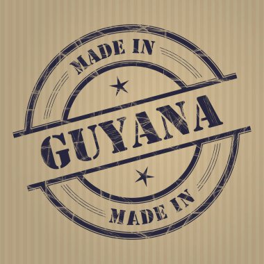 Guyana içinde yapılan