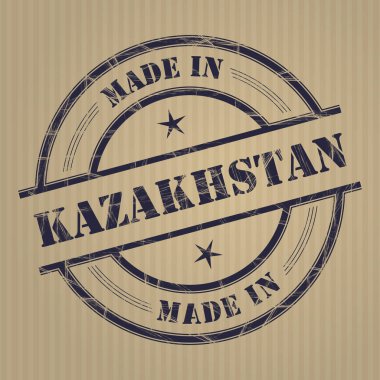 Kazakistan'da yapılan