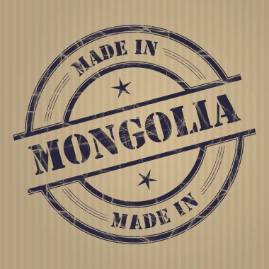 Moğolistan'yaptı