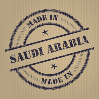 Suudi Arabistan'da yapılan