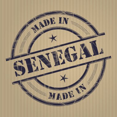 Senegal yaptı