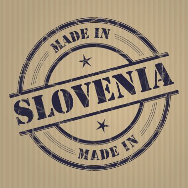 Slovenya'da yapılmış