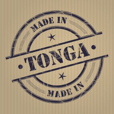 Tonga içinde yapılan