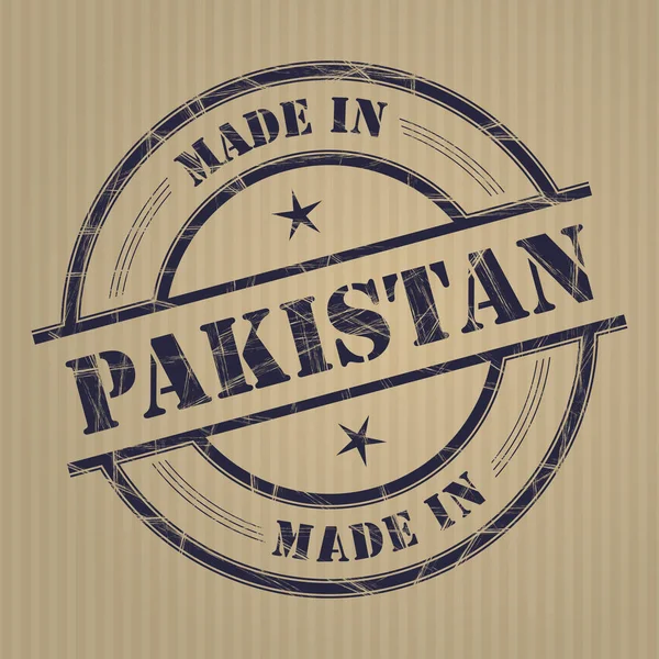 Pakistan'da yapılan