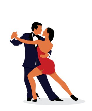tango dansçılar