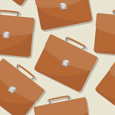 Evrak Çantası'nı seamless modeli