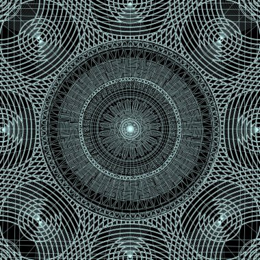 dantel desen doku arka plan