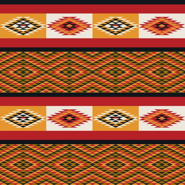 Textura apache semless — Vetor de Stock