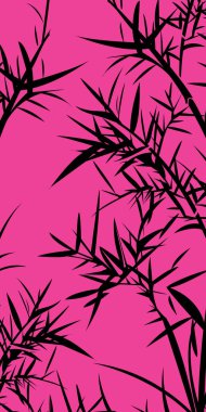 Bambu bitki örtüsü