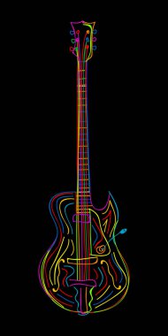 Elektro gitar