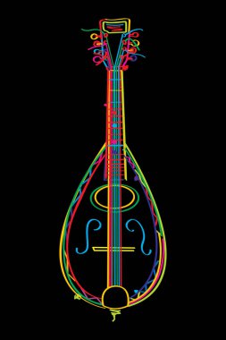 Funky Mandolin