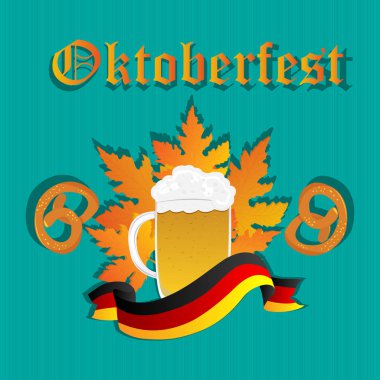 Oktoberfest tasarım