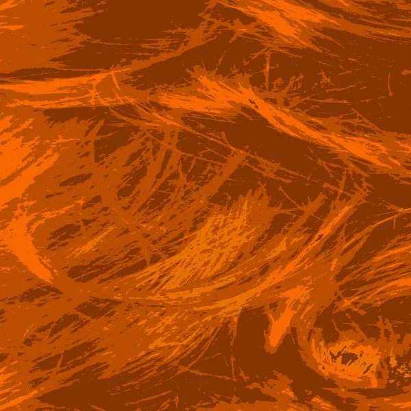 Grunge fond de cheveux — Image vectorielle