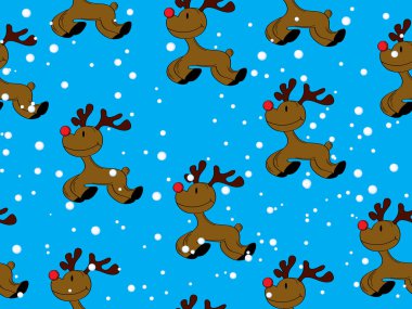 Dikişsiz rudolph