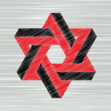 Soyut Geometrik Tasarım