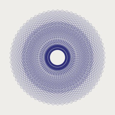 yuvarlak dantel süs 3