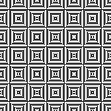 siyah-beyaz Asyalı desen