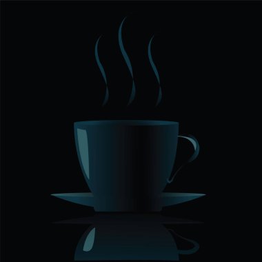 Dark coffe
