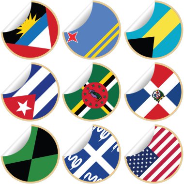 Çıkartmaların/etiketlerin toplanması