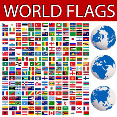 Dünya Bayrakları