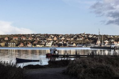 Lemvig Şehri, Danimarka