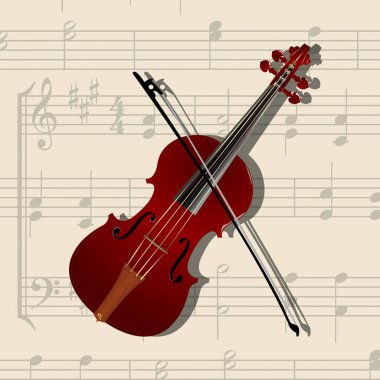müzik arka plan
