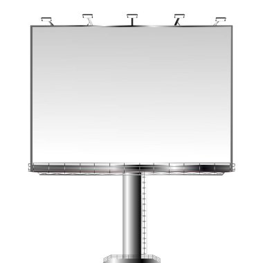 Grand açık bilboard