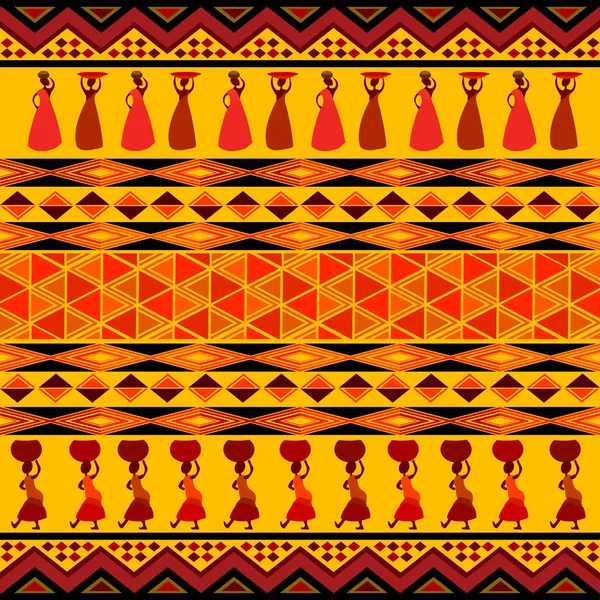 アフリカのデザイン — ストックベクタ
