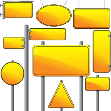 yön ve işaretler tanıtımı