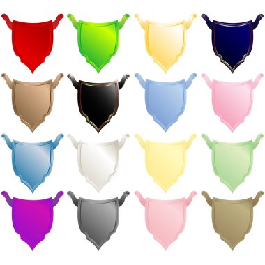 Kalkanlar koleksiyonu