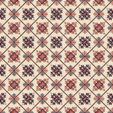 Filistin nakış desen 31