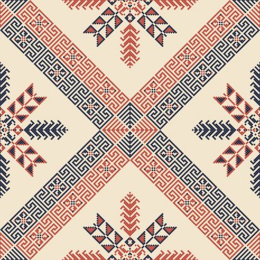 Filistin nakış desen 46