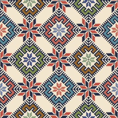 Filistin nakış desen 61