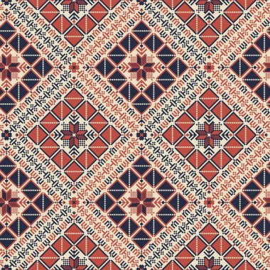 Filistin nakış desen 58