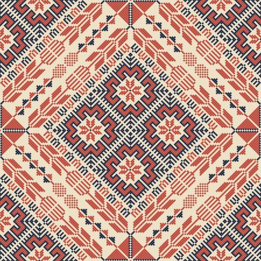 Filistin nakış desen 82