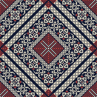 Filistin nakış deseni 138