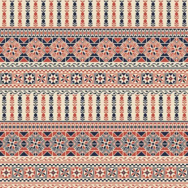 Filistin nakış deseni 147