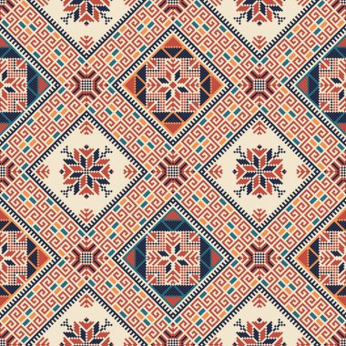 Filistin nakış desen 152