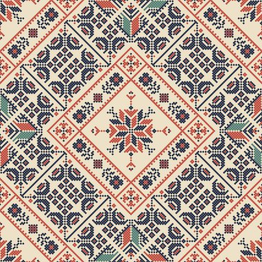 Filistin nakış deseni 178