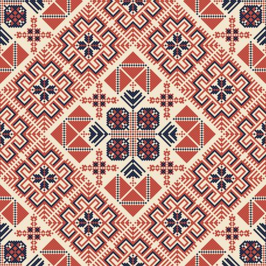 Filistin nakış deseni 180