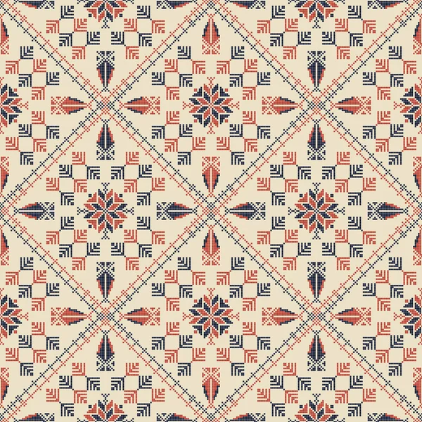 Filistin nakış desen 37