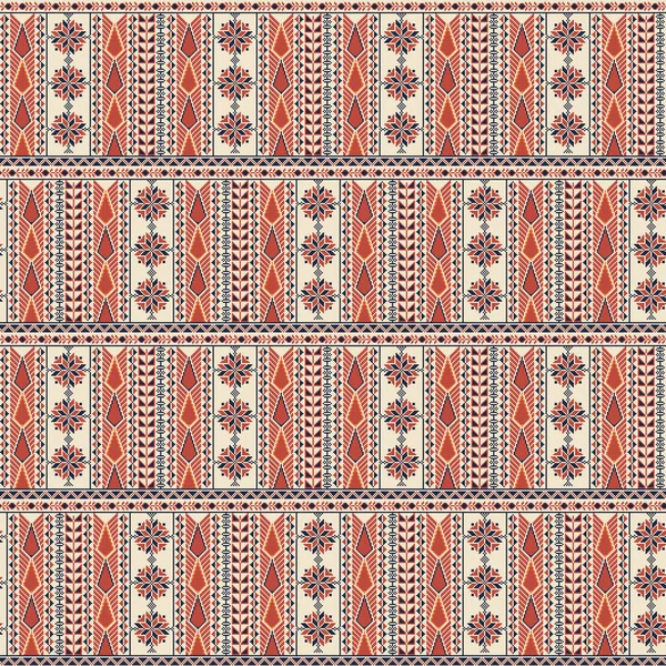 Filistin nakış deseni 126