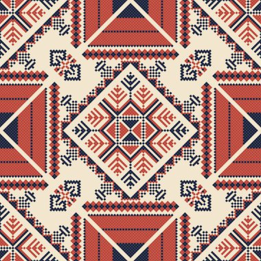 Filistin nakış deseni 190