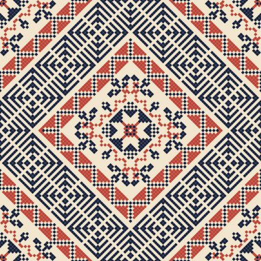 Filistin nakış deseni 199