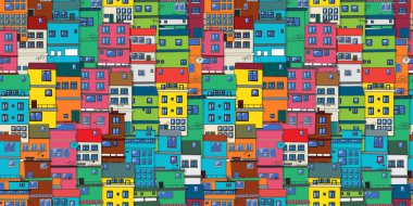 Favela deseni