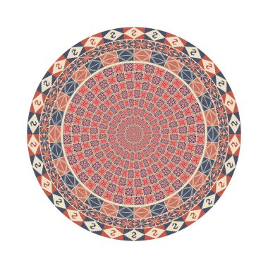 Filistin tasarım elemanı 91