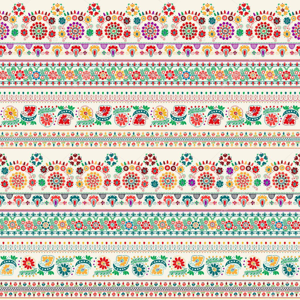 Hungarian embroidery pattern 13